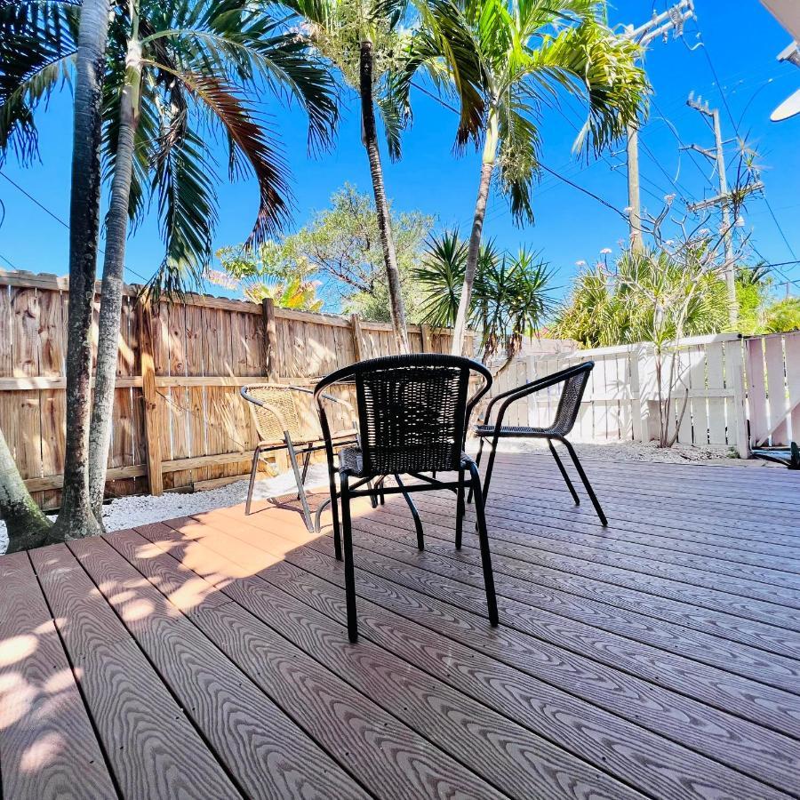 Coco Bay Vacation Condos Fort Lauderdale Kültér fotó